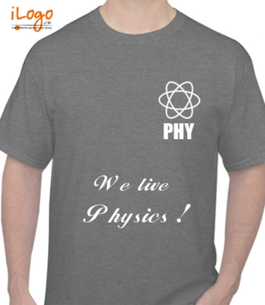 T shirts phy- T-Shirt