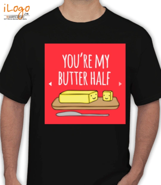 T shirts Butter-hal T-Shirt