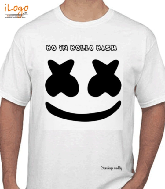 Shm Marshmello-last T-Shirt