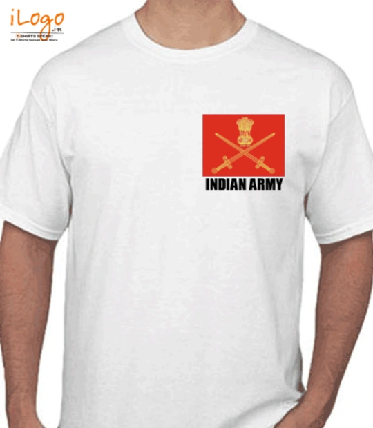 T shirts INDIAN-ARMY T-Shirt