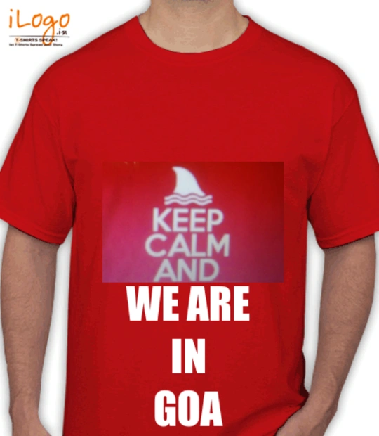 T shirts GOA-TRIP T-Shirt