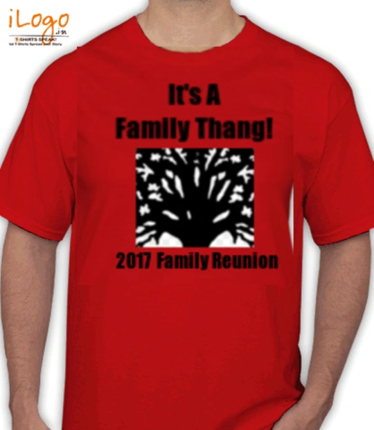 T shirts Family-Reunion T-Shirt