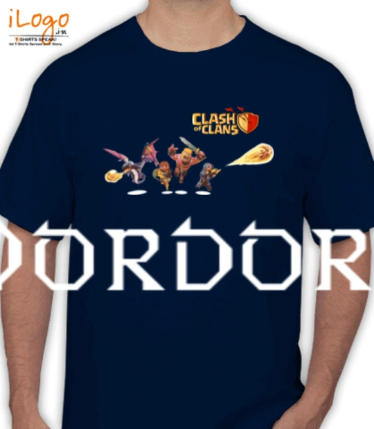 T shirts Clash-of-clans T-Shirt