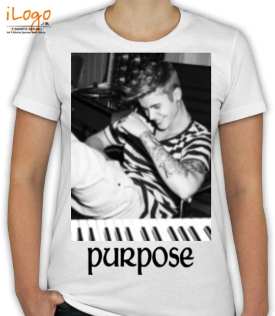 T shirts Justin T-Shirt
