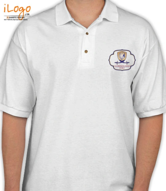 T shirts logo-front T-Shirt