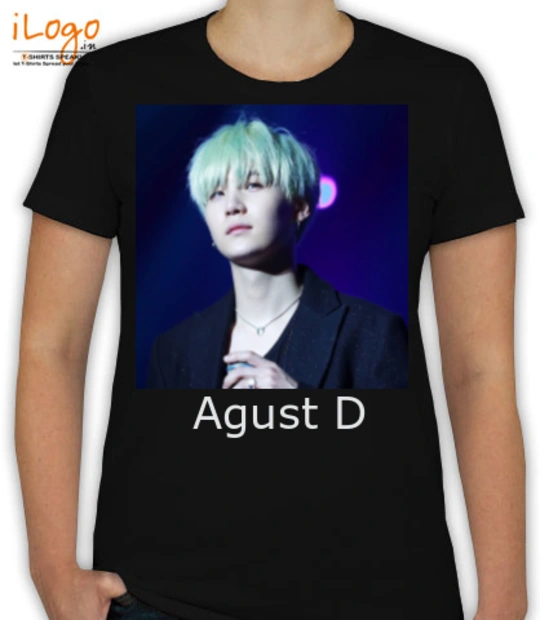T shirts yoongi-final T-Shirt