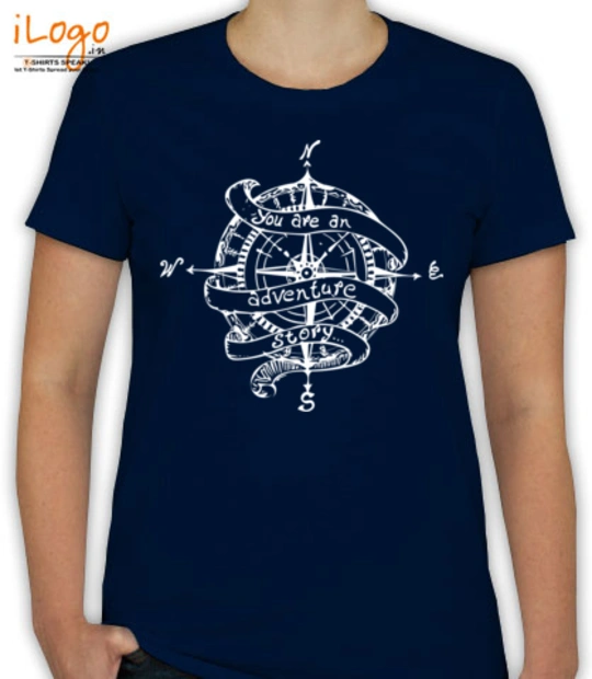 T shirts Adventure- T-Shirt
