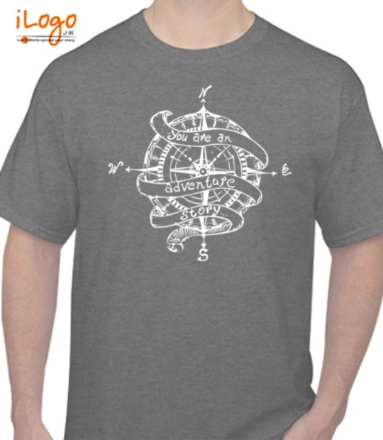 T shirts Adventure- T-Shirt