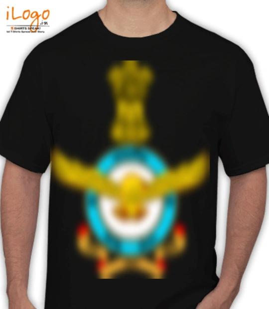 T shirts Indian-Airforce T-Shirt