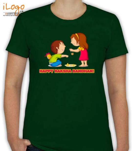 T shirts rakhisimpledidi T-Shirt