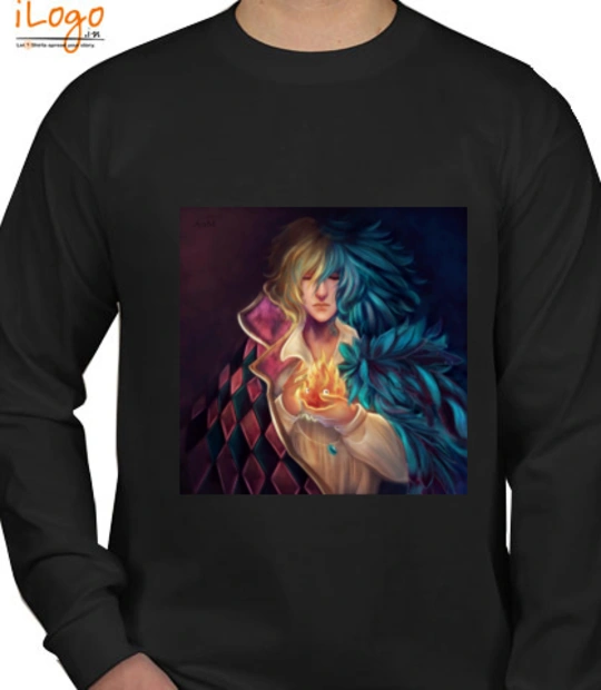 T shirts howl T-Shirt