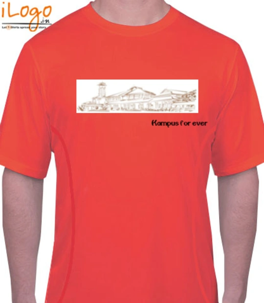 T shirts kampus T-Shirt