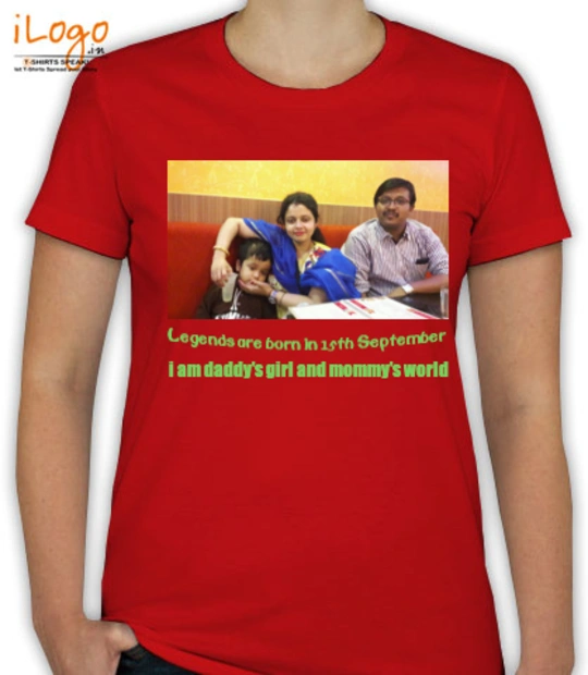 T shirts doll-dress T-Shirt