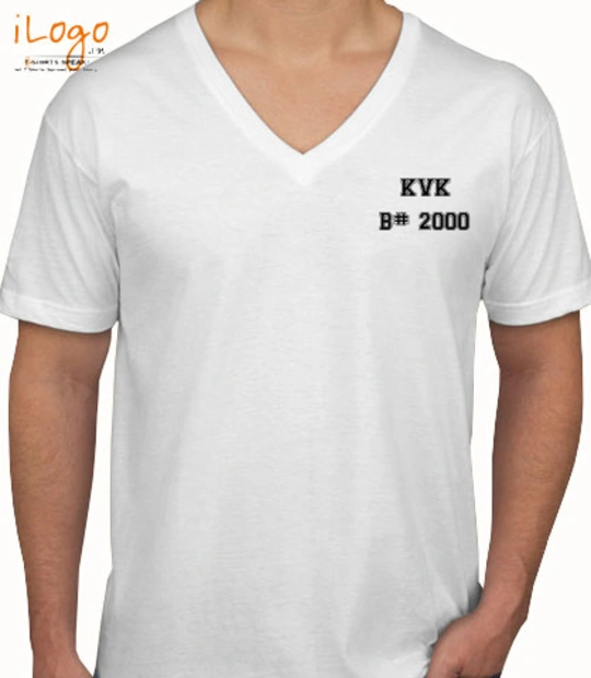 T shirts kvk- T-Shirt