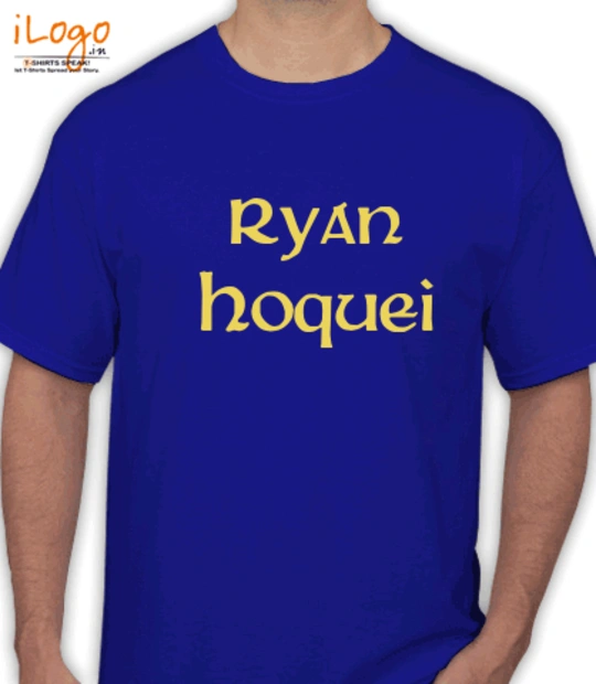 T shirts ryan- T-Shirt