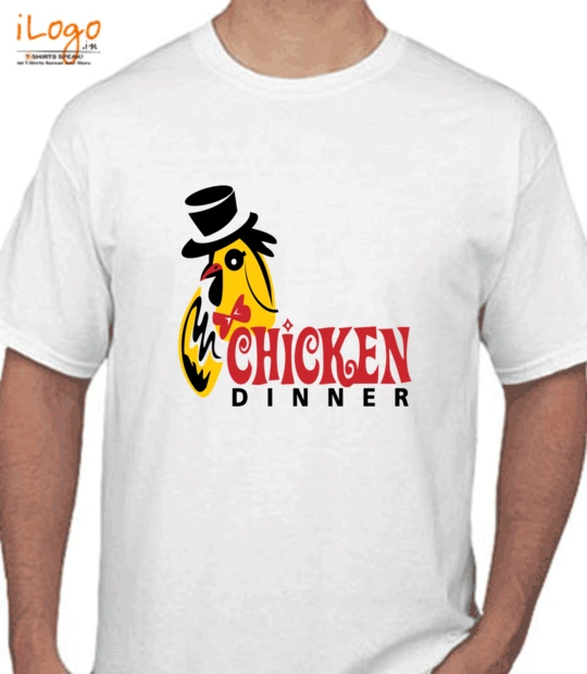 Restaurant Chicken-Dinner T-Shirt