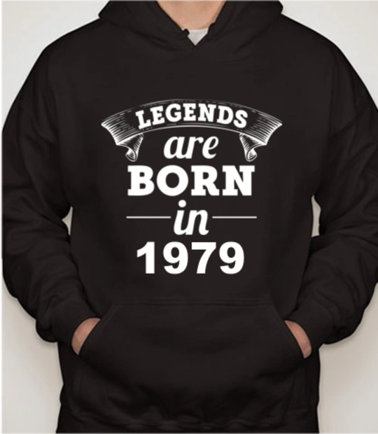 Legends are Born in 1979 Legends-are-born-IN-%B T-Shirt