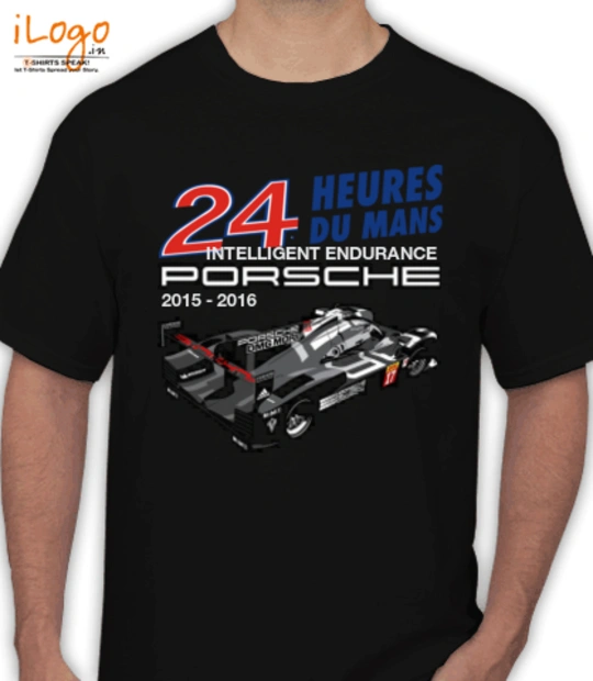 T shirts DMGMORIPORSCHE T-Shirt