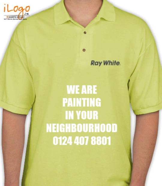 T shirts RayWhiteTshirt T-Shirt