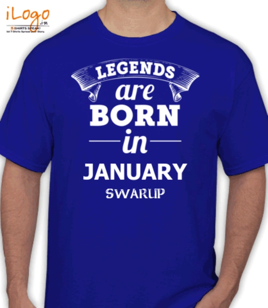 T shirts LEGENDS T-Shirt