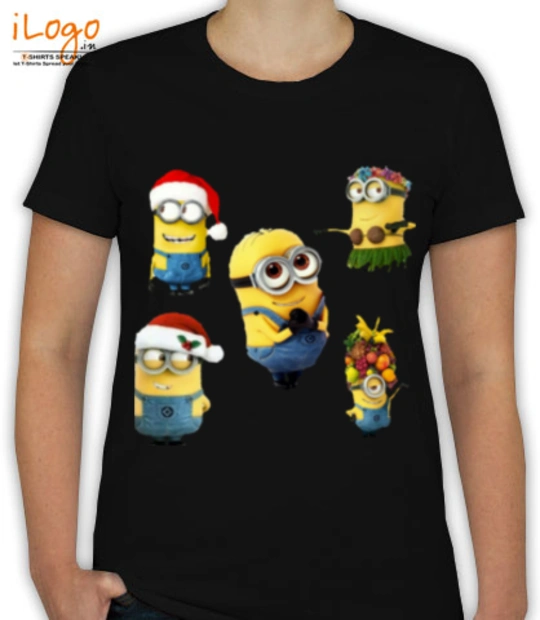 T shirts minion T-Shirt
