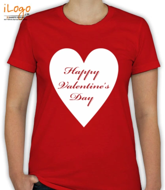 Design valentine-special T-Shirt