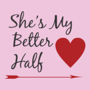she-is-my-half
