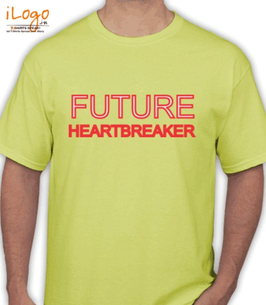 Design Heratbreaker T-Shirt
