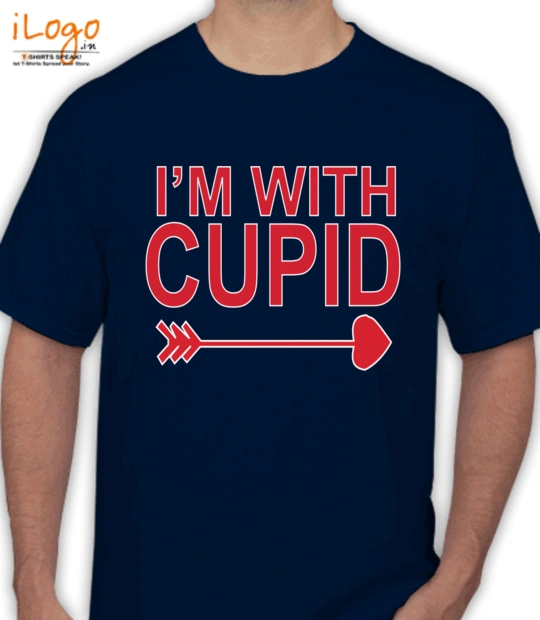 Couple Cupid-tshirt T-Shirt