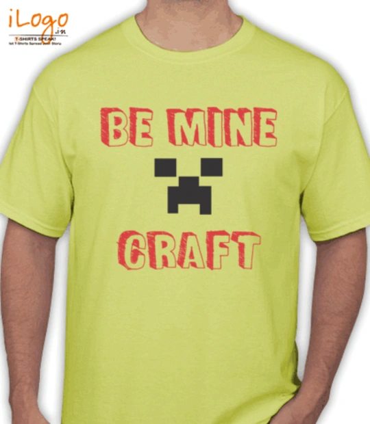Couple Be-craft T-Shirt
