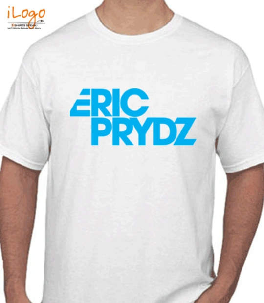 Shm Eric-Prydz- T-Shirt