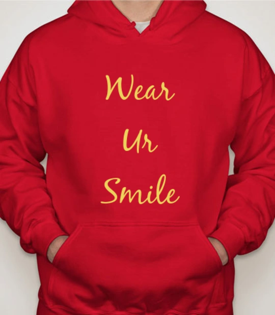 T shirts Wear-ur-smile T-Shirt