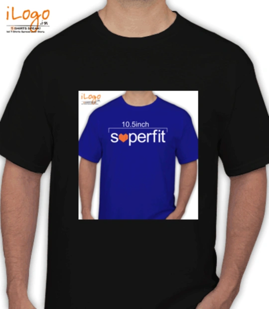 T shirts Superfit-men T-Shirt