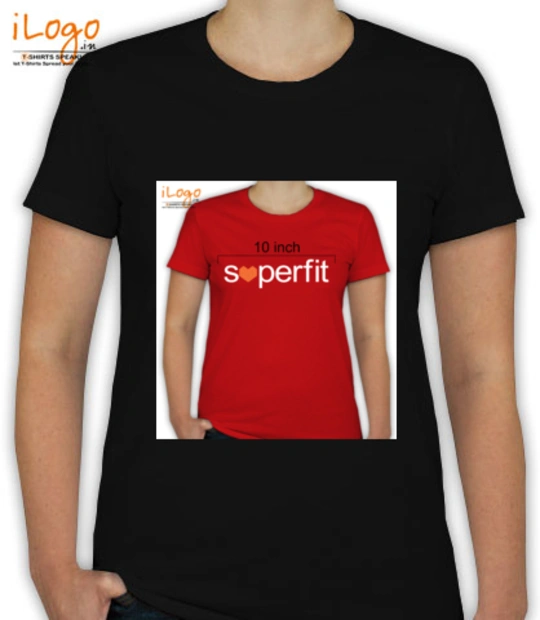 T shirts Superfit-womens T-Shirt