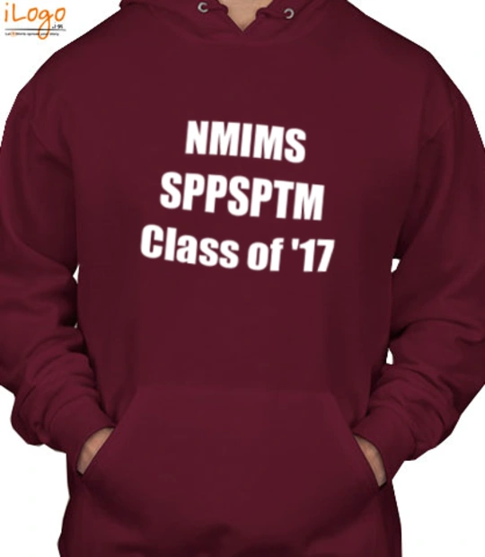 T shirts NMIMSClassof T-Shirt