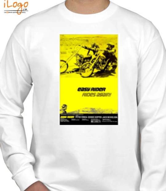T shirts easy-rider T-Shirt