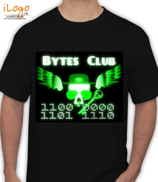 T shirts Bytes-Club T-Shirt