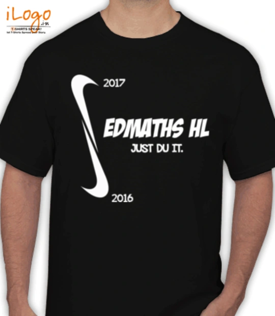 T shirts MATHS-HL-FINAL T-Shirt