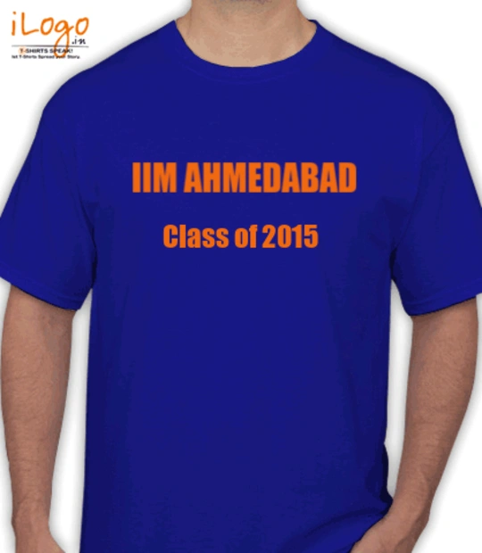 T shirts IIM-A-Neel T-Shirt