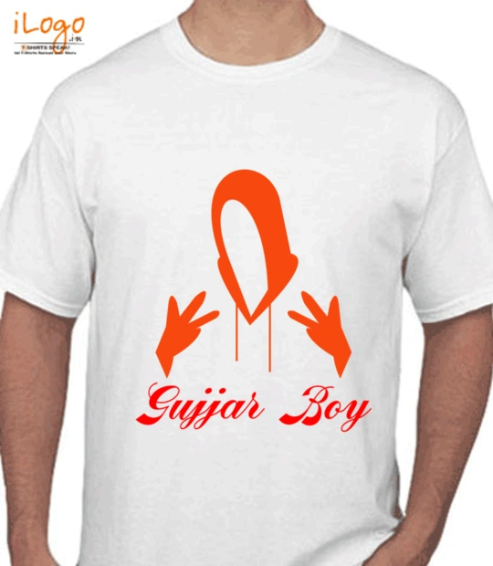Gujjar-boy - T-Shirt