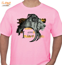 jaat printed t shirt