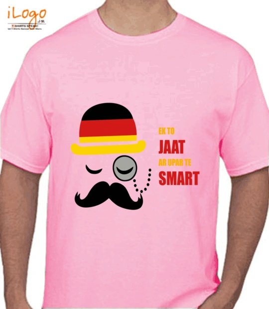 2017 smart-jaat T-Shirt
