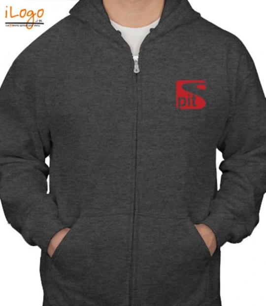 T shirts PITS-Hoodie T-Shirt