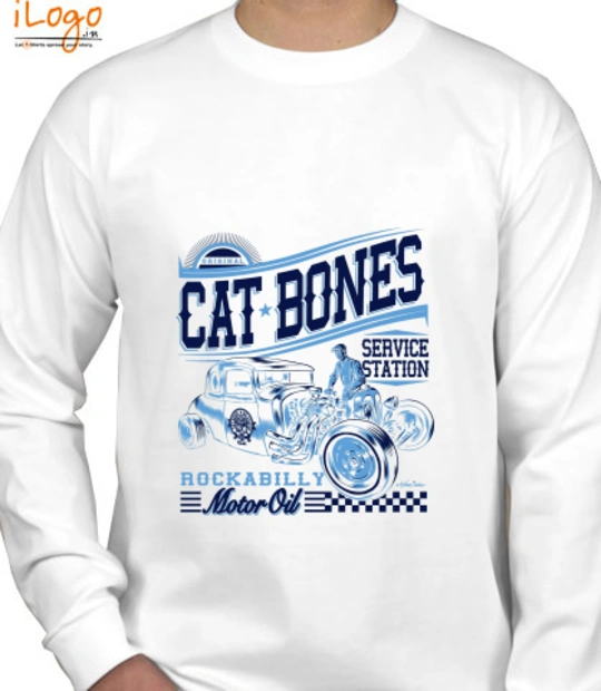 T shirts catbone T-Shirt
