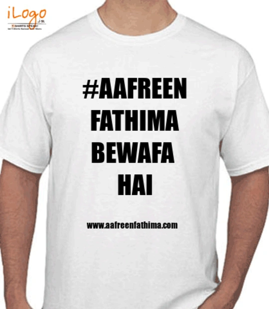 T shirts bewafa- T-Shirt