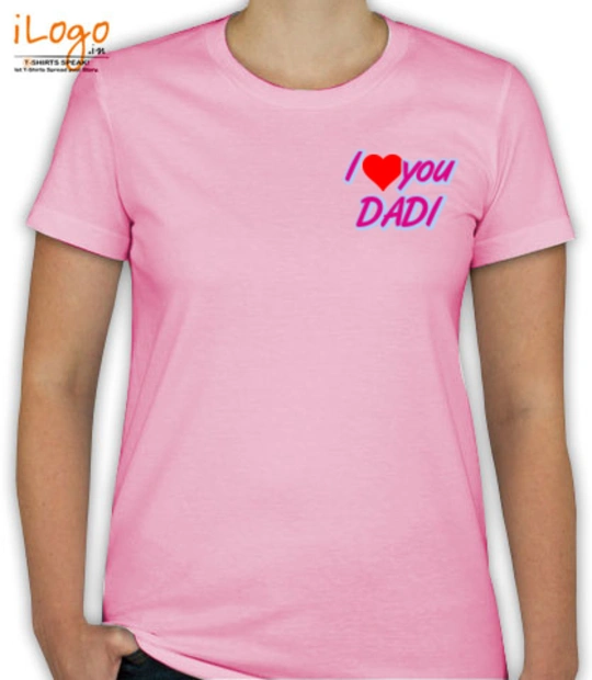 T shirts dadi T-Shirt