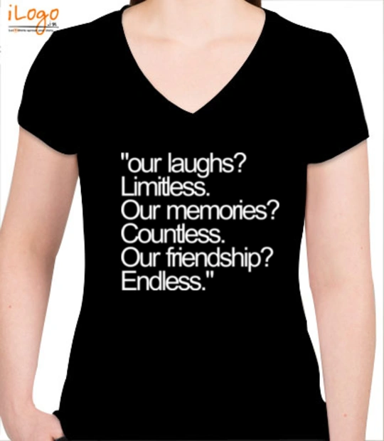 T shirts laughs- T-Shirt