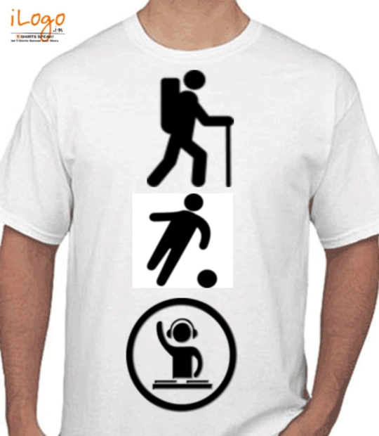 T shirts Trio-final- T-Shirt