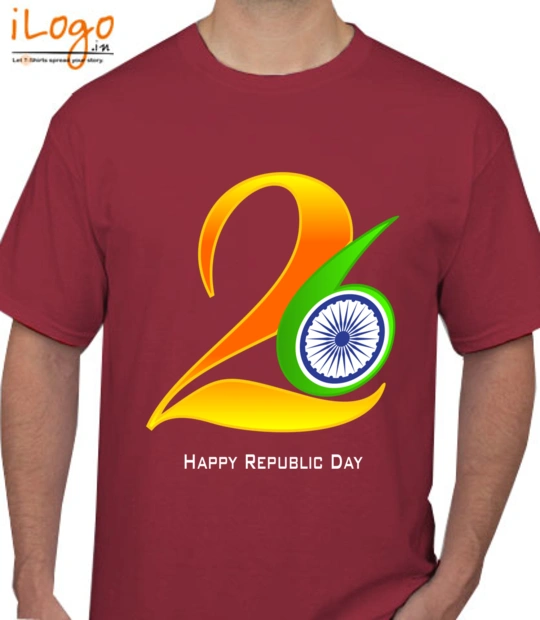 Republic day -Republic-day T-Shirt