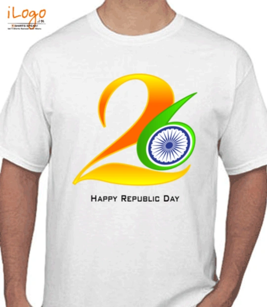 Republic day -happy-republic-day T-Shirt
